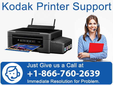 kodak printer support